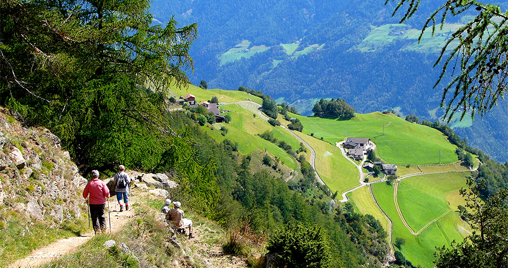 Hiking paradise