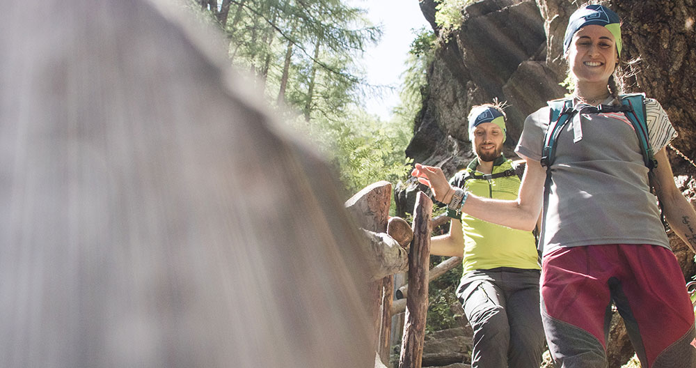 The Merano High Mountain Trail 